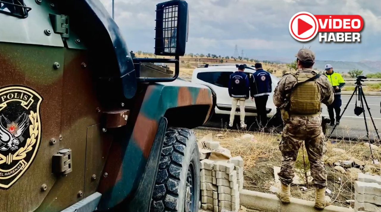  81 ilde düzensiz göç operasyonu! Yüzlerce kişi yakalandı 