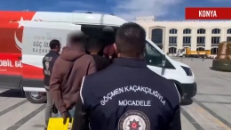 Göçmen kaçakçılarına ağır darbe, 120 göçmen kaçakçılığı organizatörü yakalandı
