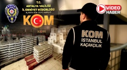 81 ilde operasyon! Binlerce litre yakalandı