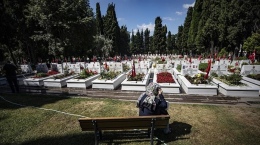 81 ilde şehitlikler için bakım ve onarım seferberliği