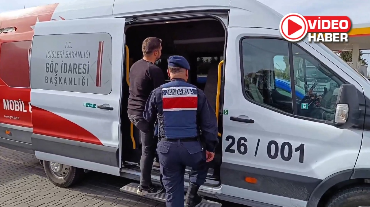  81 ilde yüzlerce düzensiz göçmen yakalandı 