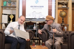 89 yaşında Makine Mühendisliği bölümünü okumak istiyor