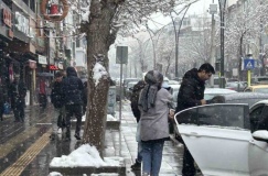 9 Mart Van'da okul var mı? Meteoroloji uyardı: Van'da hangi ilçelerde okullar tatil edildi?