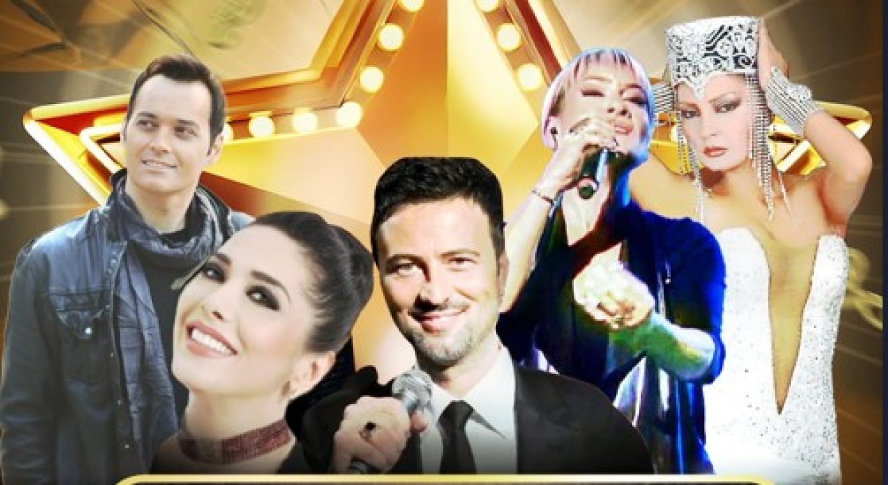90’lar Geri Dönüyor! Efsane Konser Niğde’de!