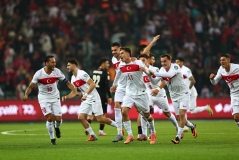 A Millî Takımın özel maç programı belli oldu