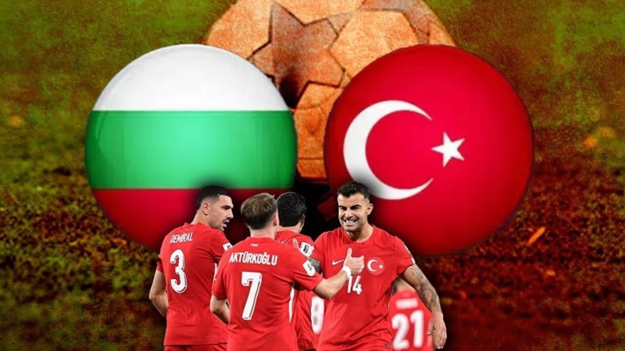 A Milli Takım Geri Sayımda: Bulgaristan Maçı Ne Zaman, Hangi Kanalda?