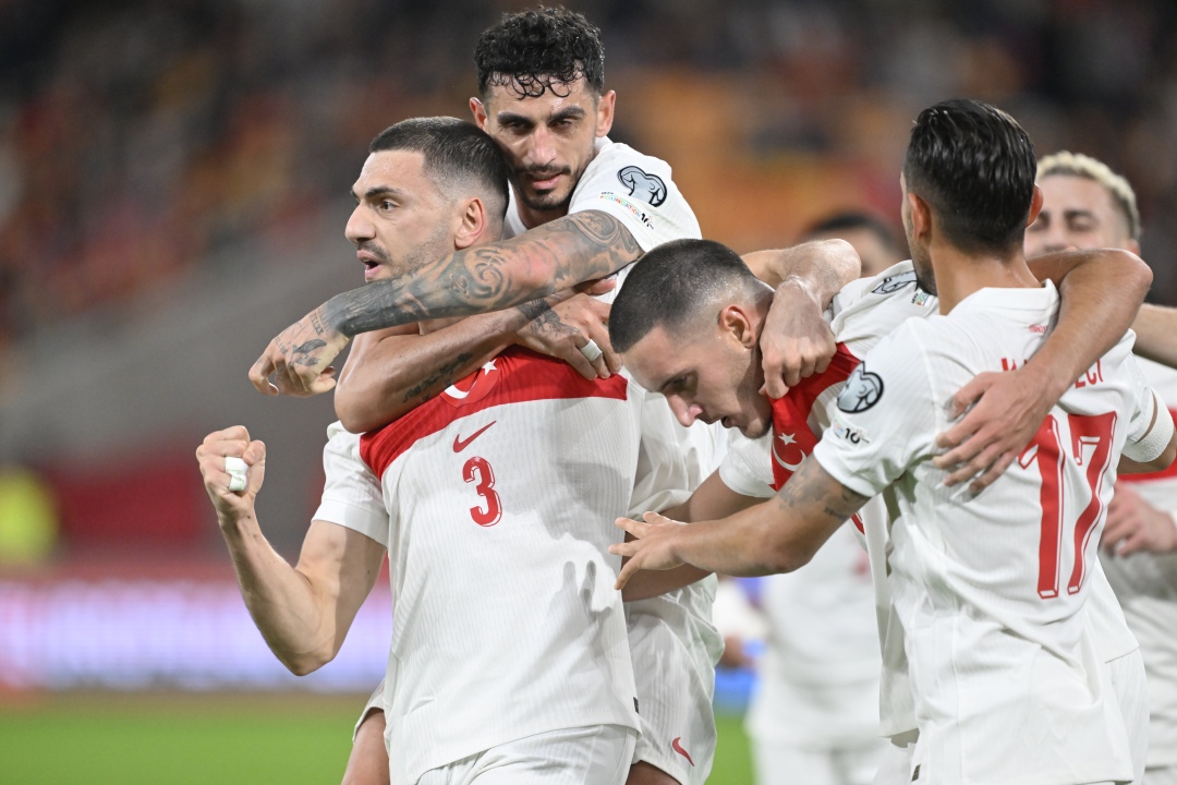 A Milli Takım Play-Off’lara birinci torbadan katılacak