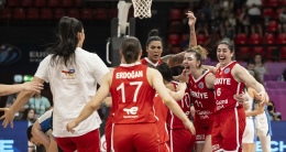 A Milliler Litvanya maçı hazırlıklarını tamamladı