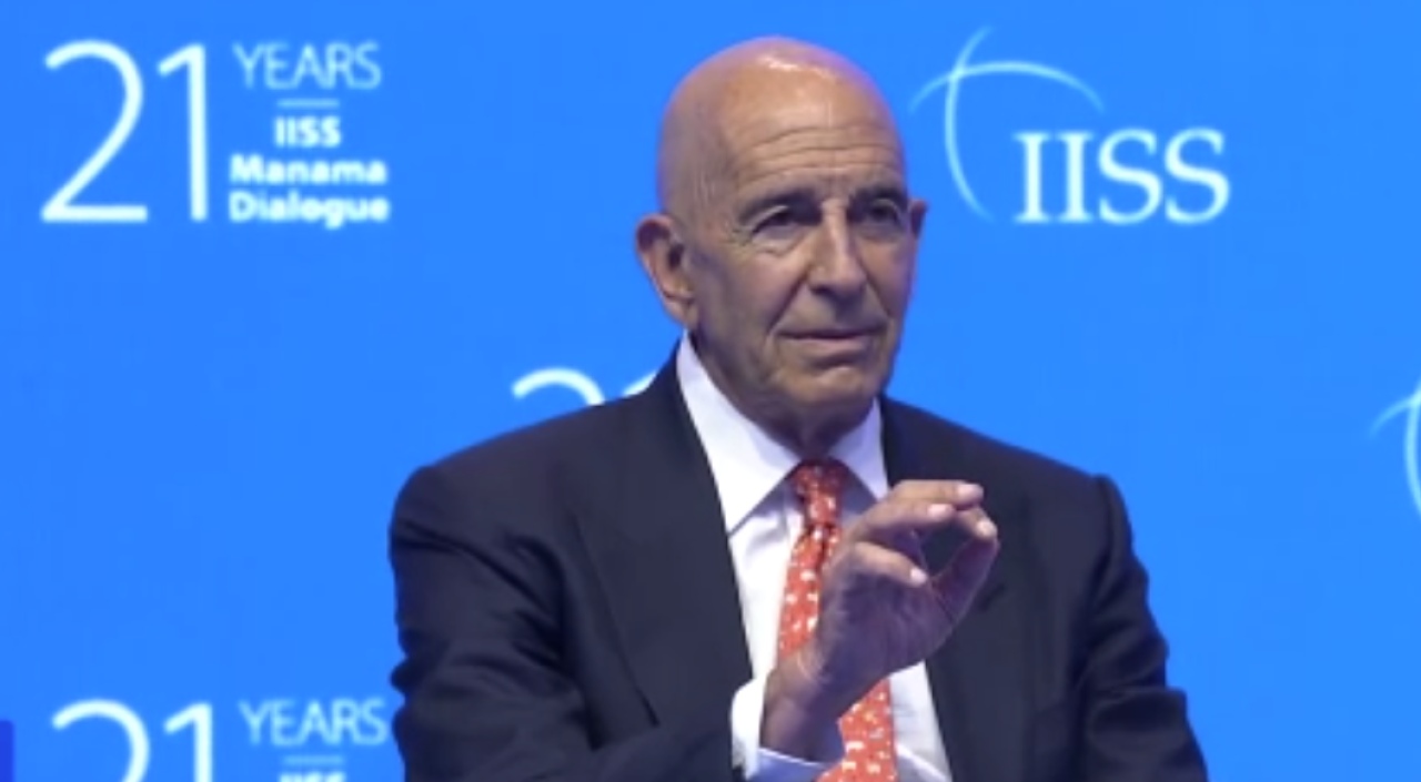 ABD’li Temsilci Barrack: Türkiye Olmasaydı Gazze’de Ateşkes Sağlanamazdı