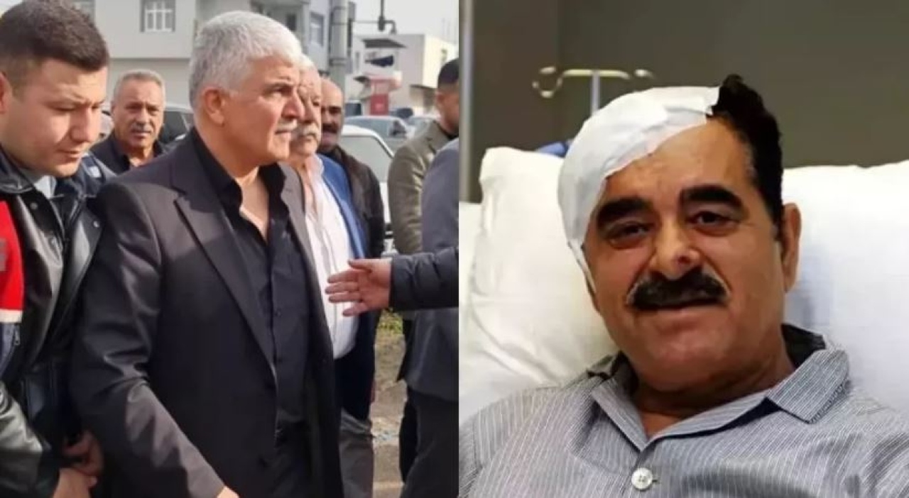 Abdullah Uçmak tahliye mi oldu? İbrahim Tatlıses'in hasmı Kadirli'de görüntülendi! İşte gerçek...