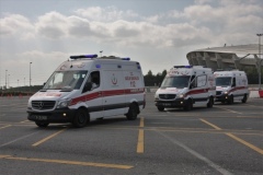 Acil sevklerde yol gideri SGK tarafından karşılanıyor