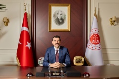 Adalet Bakan Yardımcısı Mehmet Yılmaz görevden alındı