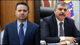 Adalet ve İçişleri Bakanlıklarına yeni atamalar