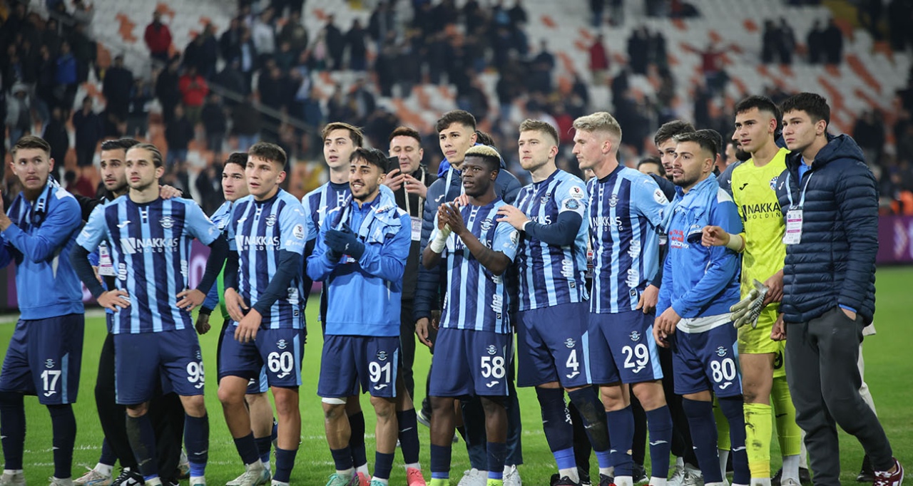 Adana Demirspor sahadan çekildi