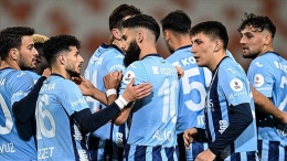 Adana Demirspor Süper Lig'e veda eden ilk takım oldu