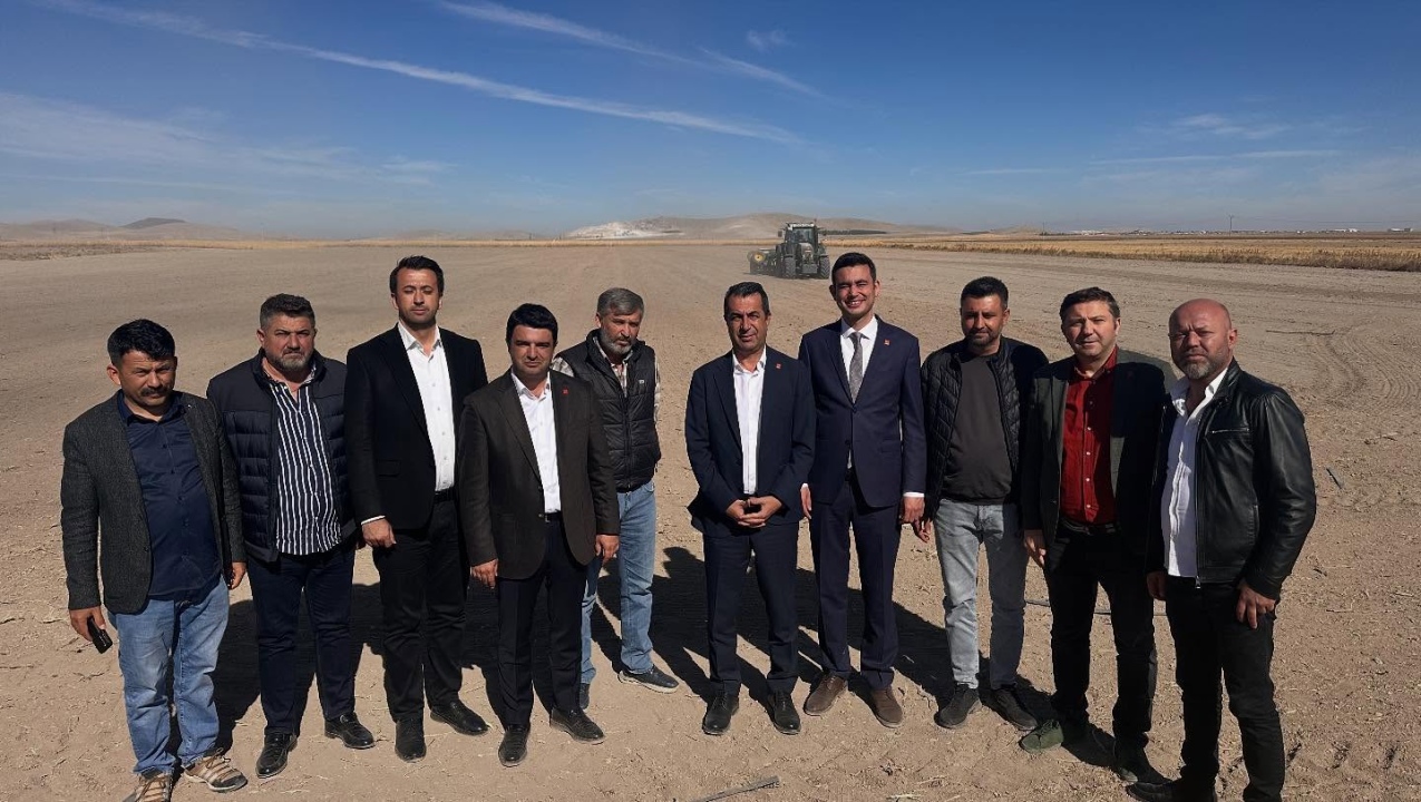 Adem: GES Projesi, Hayvancılığı Tehdit Ediyor