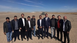 Adem: GES Projesi, Hayvancılığı Tehdit Ediyor