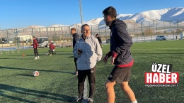 Adnan Şentürk, Niğde serüvenine galibiyetle başladı