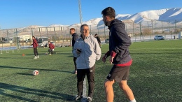 Adnan Şentürk yönetiminde ilk yenilgi