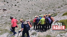 AFAD Niğde’den 2025’te yoğun mesai 