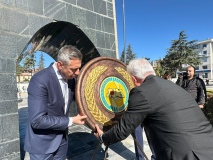 Ahilik Kültür ve Esnaf Bayramı kutlamaları başladı 