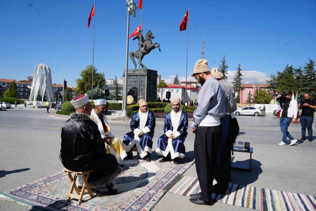 Ahilik Kültürü Haftası 18. Kez Niğde’de Kutlanacak