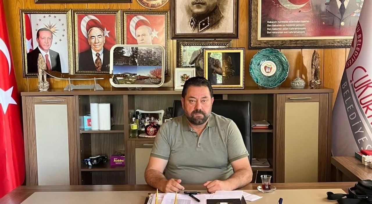 Ahmet Halisdemir'in 29 Ekim Cumhuriyet Bayramı Mesajı