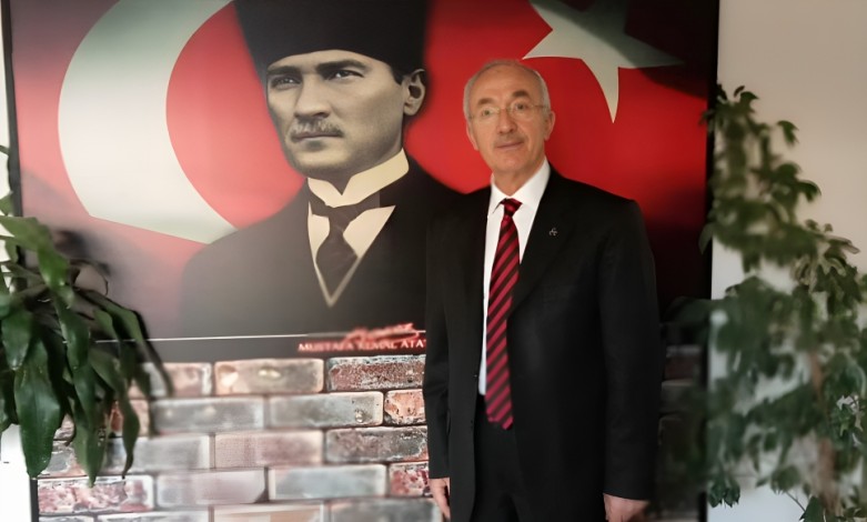 Ahmet Özbek, Niğde Belediye Başkanlığı için aday adaylığını açıkladı