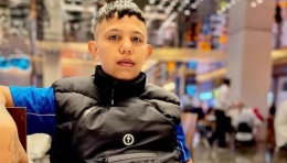 Ahmet Sinci Kimdir? Altın Çocuk Lakaplı Fenomenin Hastalığı Ne?
