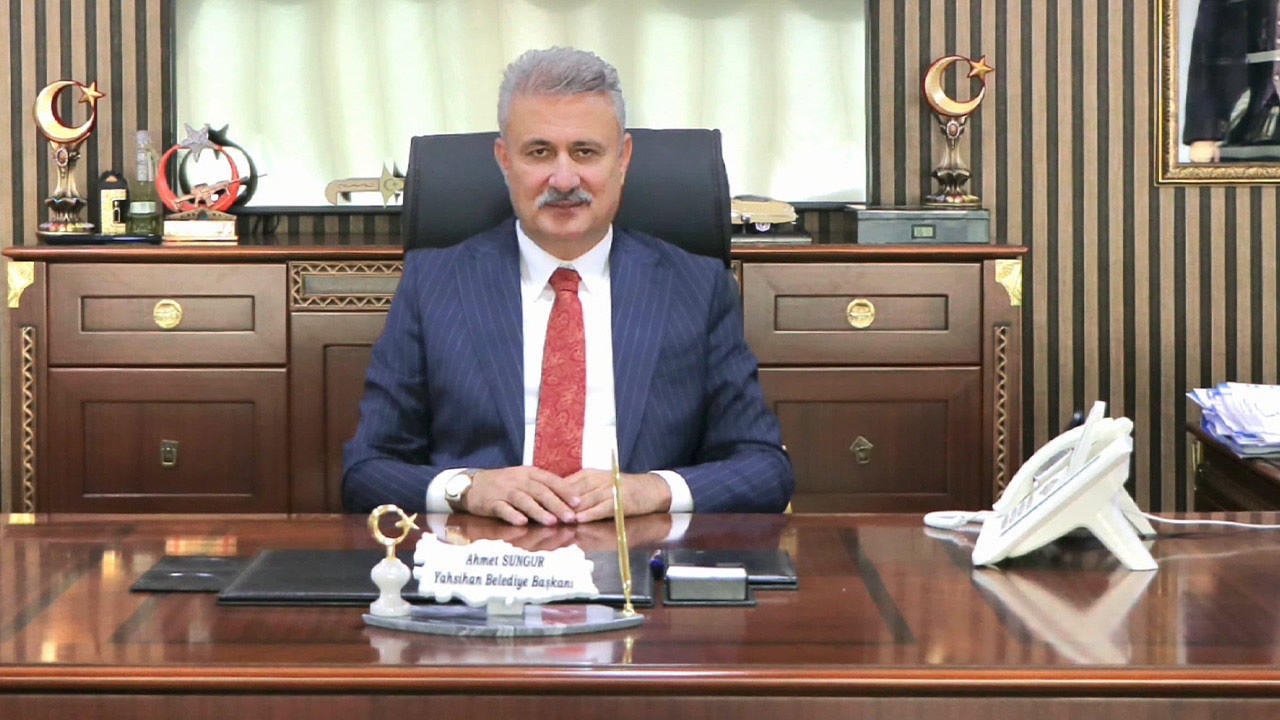 Ahmet Sungur kimdir, hangi partiden? Yahşihan Belediye Başkanı gözaltına alındı