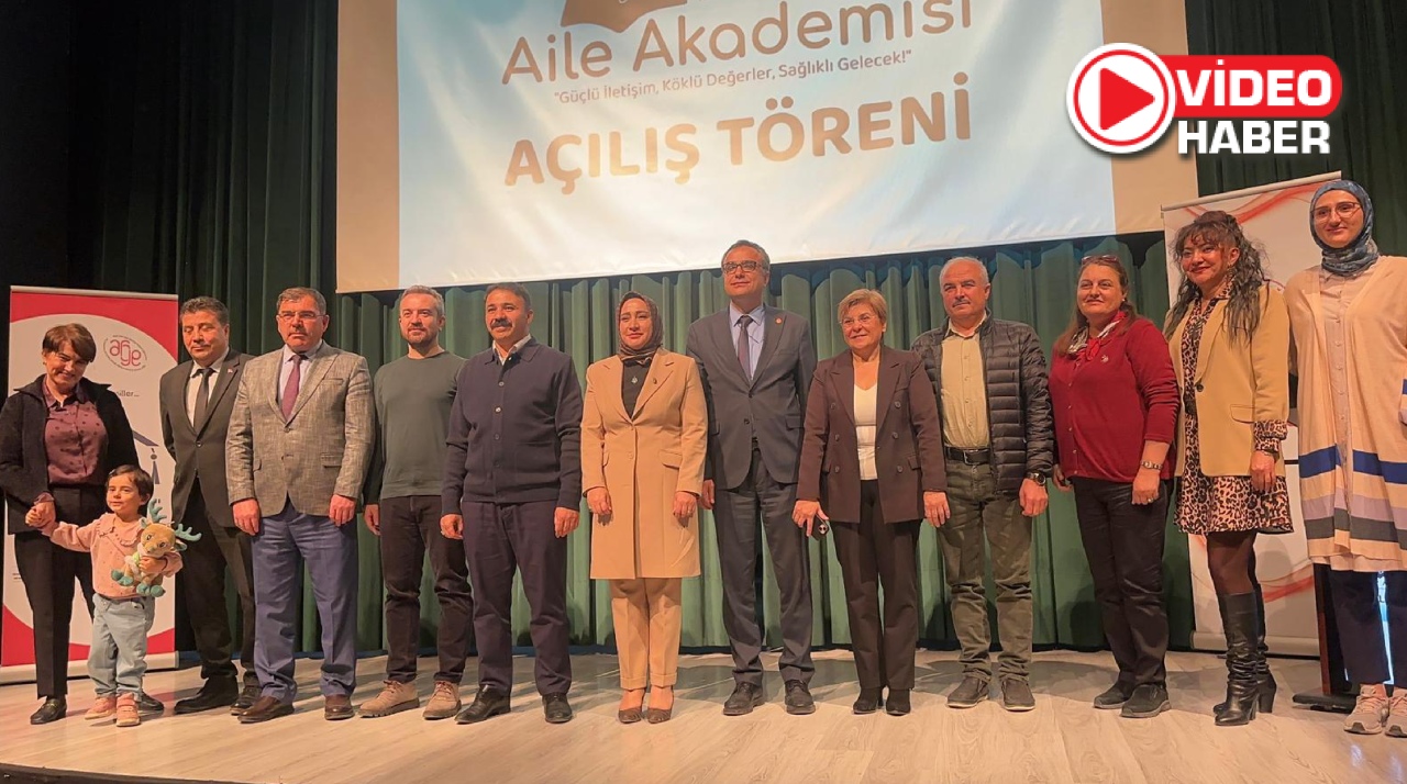 Aile Akademisi Niğde’de törenle açıldı