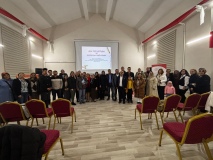 Aile bağlarını güçlendiren seminer 