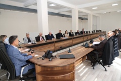 Ailem Okulum Projesi Değerlendirme Toplantısı Yapıldı