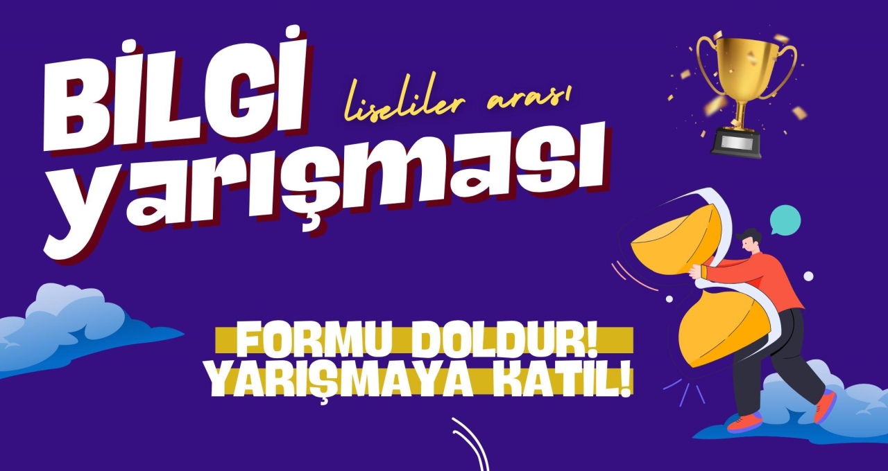 AK Gençler, Niğde'de lise öğrencilerine yönelik bilgi yarışması düzenleniyor