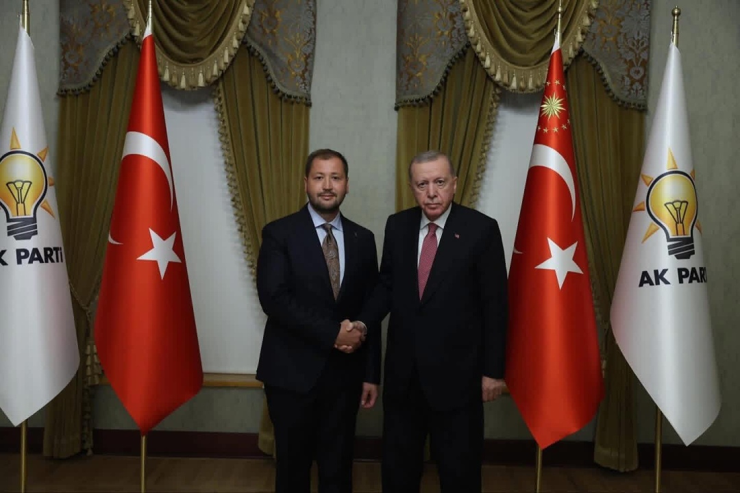 AK Parti Bor İlçe Başkanı Bozdoğan’dan Güngör’e tebrik mesajı