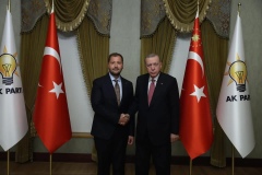 AK Parti Bor İlçe Başkanı Bozdoğan’dan Güngör’e tebrik mesajı