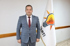 AK Parti Bor İlçe Başkanı Ethem Bozdoğan, AK Parti Niğde İl Başkan Yardımcısı Oldu