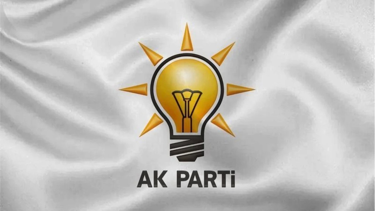 AK Parti’de kongre süreci başlıyor