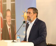AK Parti’de Merkez İlçe Başkanı Şafak istifa etti