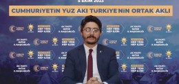 AK Parti İl Başkanı Özdemir'den 'güçlü kadro' mesajı