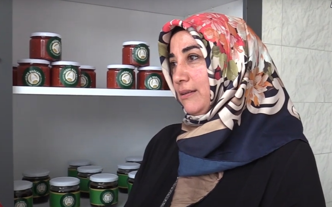 AK Parti Kadın Kolları Eski Yöneticisi Hamide Soyak hayatını kaybetti
