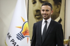 AK Parti Merkez İlçe Başkanı Fuat Bozdağ’dan 2026 Yılı Mesajı
