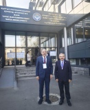 AK Parti Milletvekilleri Kırgızistan Parlamento Seçimlerini Yakından İzliyor