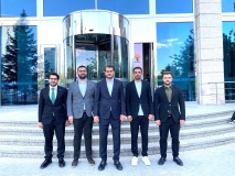 AK Parti Niğde Gençlik Kolları, Ankara’daki istişare toplantısına katıldı