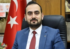 AK Parti Niğde İl Başkanı Eren’den Yeni Yıl Mesajı