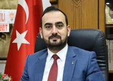 AK Parti Niğde İl Başkanı Hacı Mehmet Eren’den gazeteciler günü mesajı