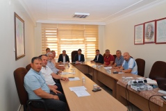AK Parti Niğde İl Genel Meclis Grubu olağan toplantısını gerçekleştirdi