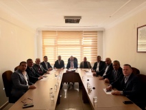 AK Parti Niğde İl Genel Meclis Üyeleri toplandı