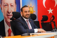 AK Parti Niğde İl Teşkilatında Yeni Yürütme Kurulu Görevine Başladı