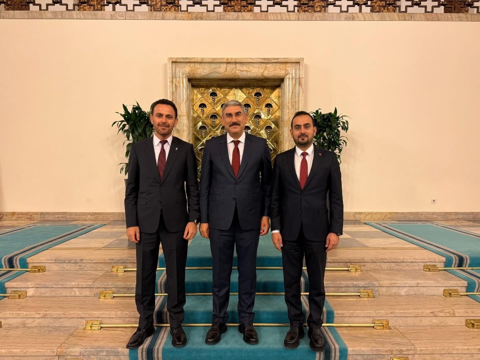 AK Parti Niğde Merkez İlçe Başkanı belli oldu